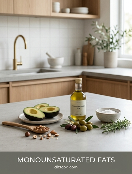 The Heart-Healthy Advantages of Choosing monounsaturated fats for Intense Cooking