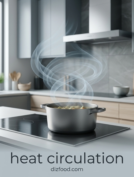 How Proper heat circulation Ensures Better Results and Energy Efficiency