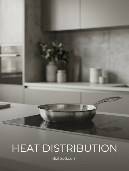 Understanding heat distribution for perfectly toasted sourdough and bagels