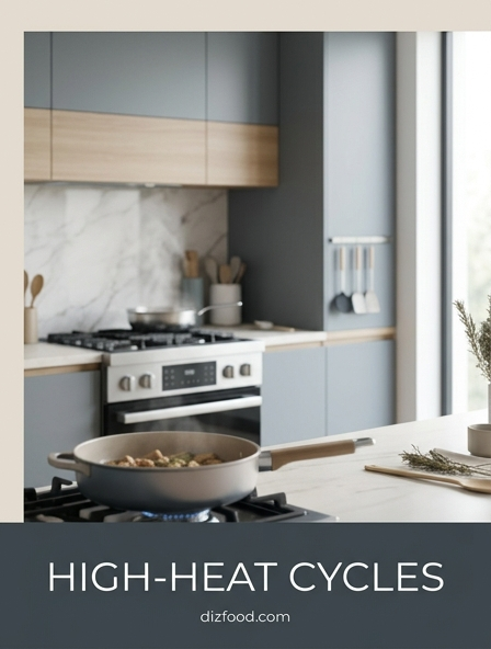 How High-heat Cycles Improve Efficiency and Hygiene in Dishwashing
