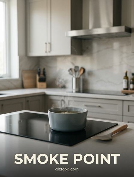 Why Understanding Smoke Point is Essential for High-Heat Frying