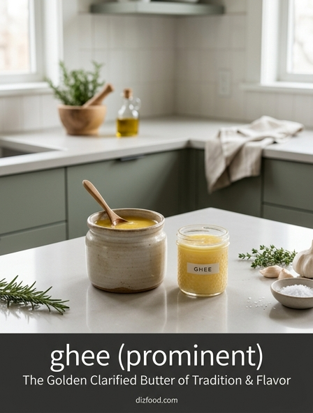 Why ghee is the Ultimate Choice for Searing and Deep-Frying