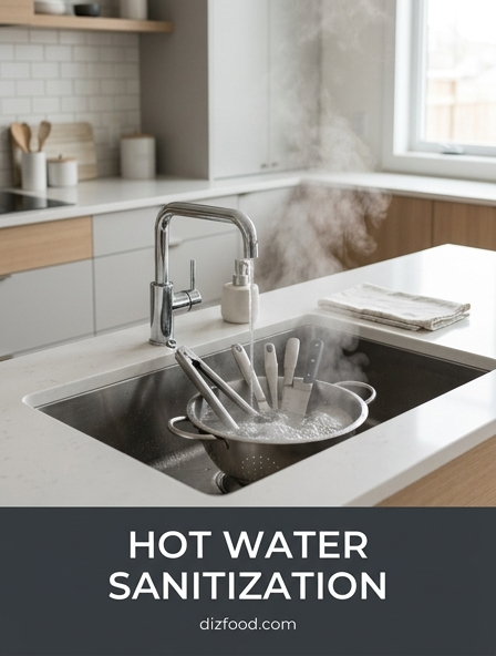 Why High Temperatures Are Essential for Effective Pathogen and Grease Removal