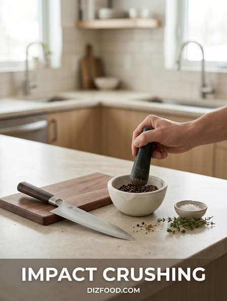 Why Impact crushing is the Secret to Achieving Robust and Full-Bodied Spice Flavors