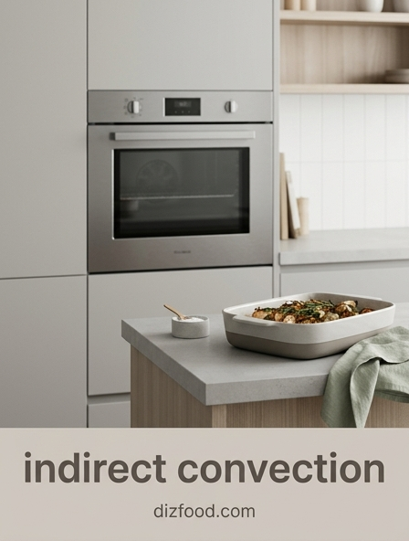 Why indirect convection Is the Secret to Perfectly Rendering Fat in Slow Roasts