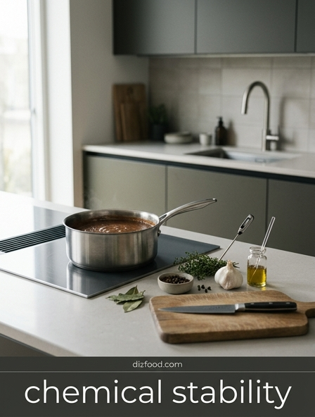 Why Inert Surfaces are Essential for Safe and Consistent Flavors