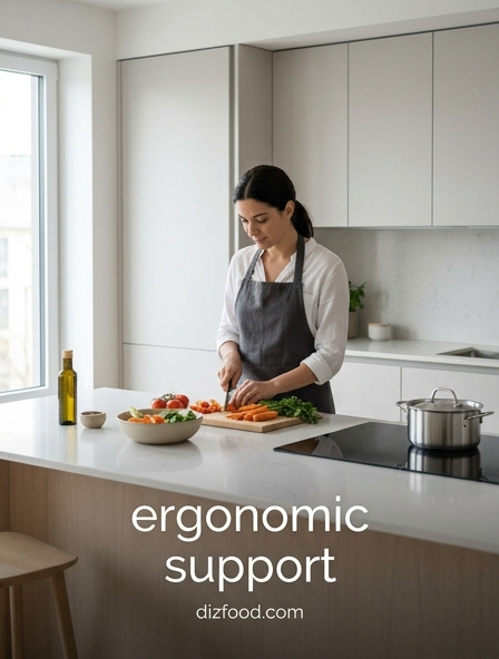 Enhancing Mealtime Comfort with Proper ergonomic support for Infants