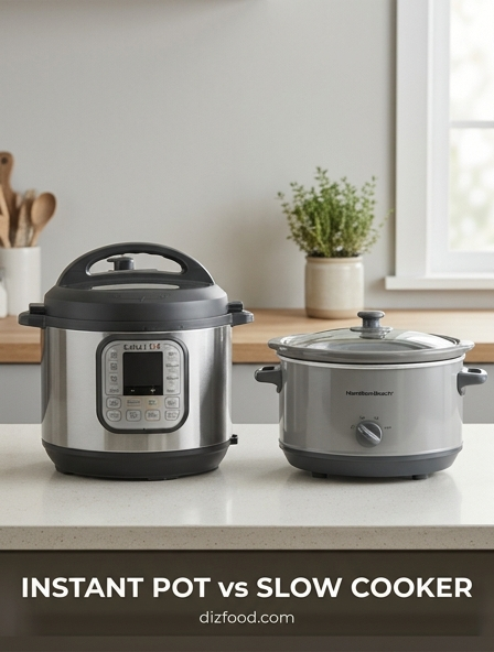 Instant Pot Vs Slow Cooker: The One That Delivers The Best Results For Your Meals