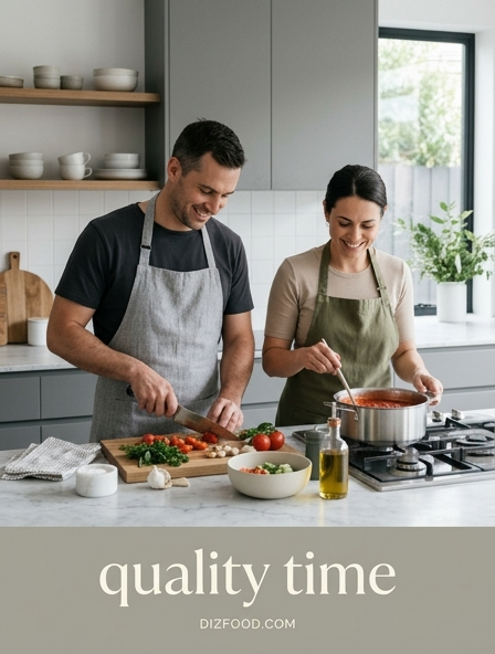 Making the Most of Your Family quality time Through Intentional Dining Choices