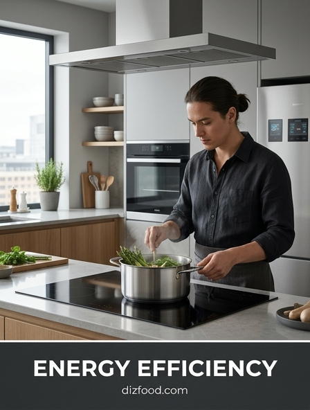 A Guide to Energy Efficiency and Performance When Selecting Kitchen Appliances