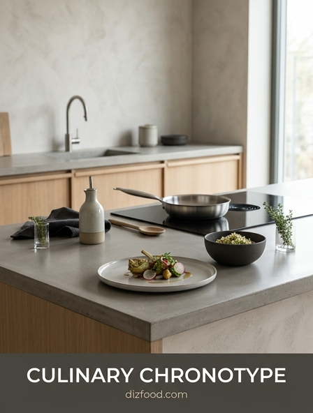 How Your Kitchen Habits Reveal Your Unique Internal Biological Identity