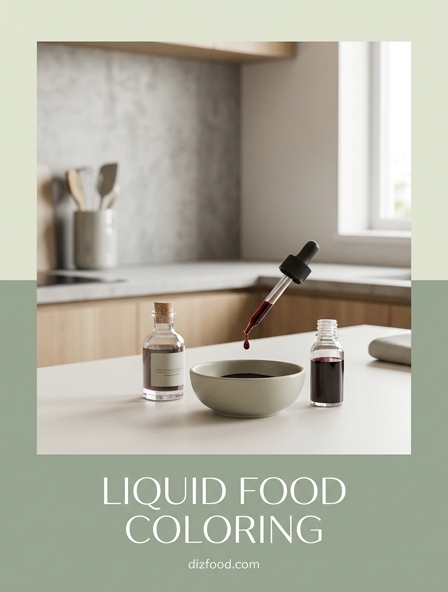 Why liquid food coloring Is the Best Choice for Soft Pastel Hues