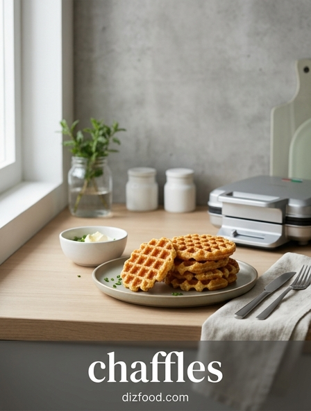 How to Master chaffles and Creative Recipes in Your Modern Studio Kitchen