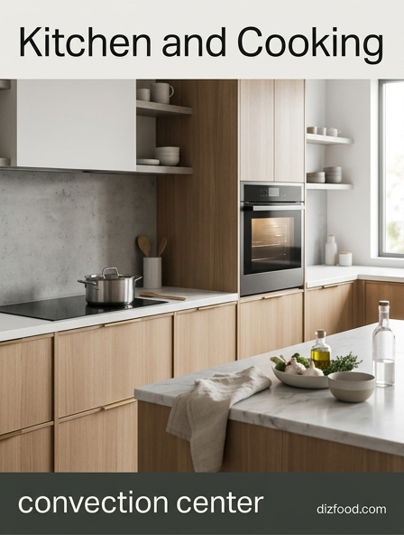 Master Your Daily Menu Using a Multi-Functional Miniature convection center