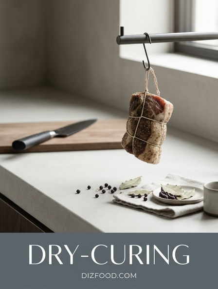 Master the Techniques of Dry Brining and Dry-Curing for the Ultimate Crust