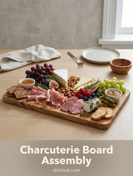 The Essential Guide to Mastering Charcuterie Board Assembly for Elegant Parties
