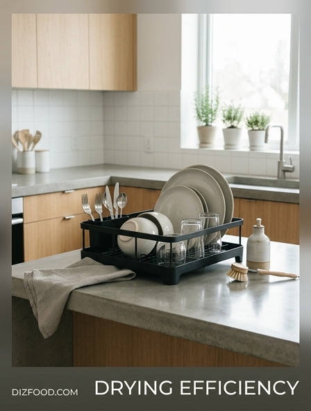 Maximizing Drying Efficiency for Longer Lasting Salad Freshness
