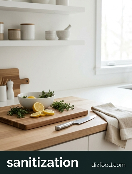 Achieving Maximum Sanitization for Your Daily Kitchen Tools