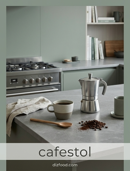 Why Metal Filters Retain cafestol to Deliver a Rich Full Bodied Brew
