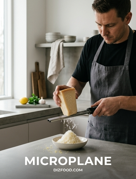 Achieve Professional Finesse with Precision Zesting and Fine Grating Techniques