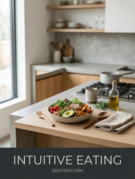 Understanding Internal Hunger Cues for Sustainable Mindful Nutrition
