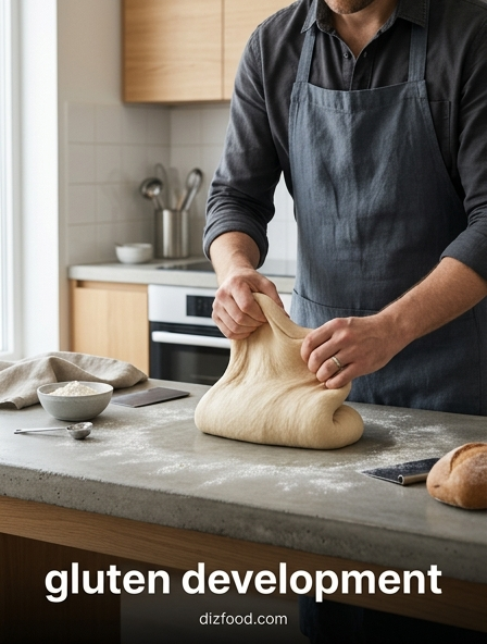 Mastering the science of gluten development for a feather-light tempura crunch