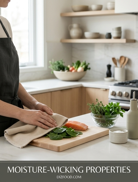 Exploring moisture-wicking properties to Help You Maintain the Perfect Bread Crust