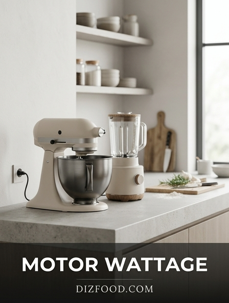 How Understanding motor wattage Helps You Achieve the Perfect Smoothie Consistency