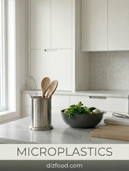 How Switching to Natural Materials Helps You Eliminate Synthetic Particles from Your Daily Kitchen Routine