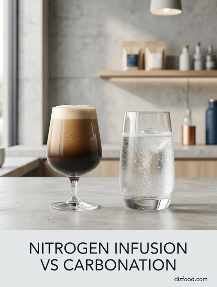 Nitrogen Infusion Vs Carbonation - The Best Technique for the Perfect Texture in Your Drinks