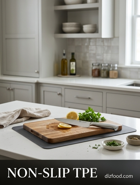 Why Advanced Materials Are Crucial for a Secure Kitchen Grip