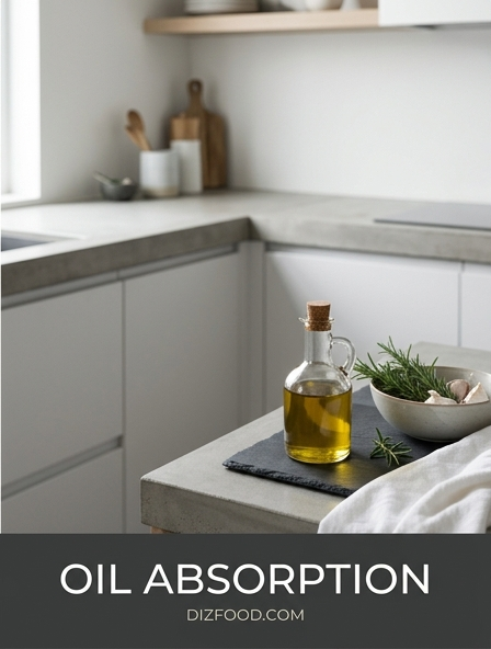 Managing oil absorption to Achieve the Perfect Balance of Flavor and Health
