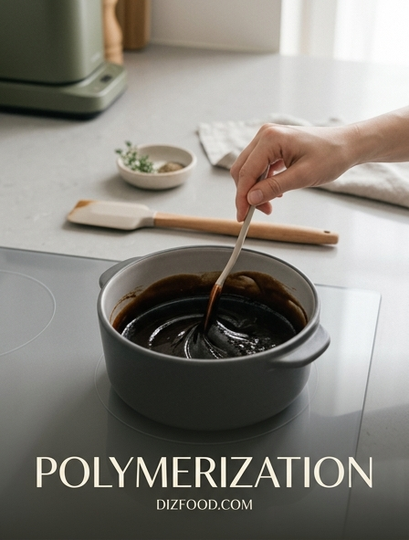 How polymerization Creates a Durable Non-stick Surface on Your Cast Iron Cookware