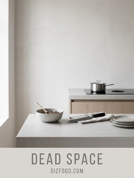How to Effectively Utilize dead space for Smart Kitchen Organization