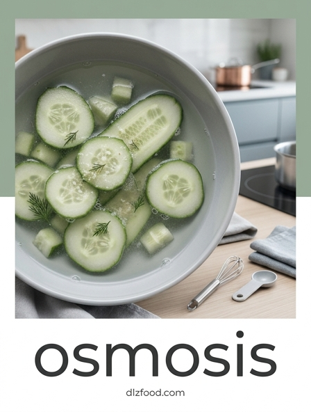 Understanding the Science of Brining and How Osmosis Hydrates Meat