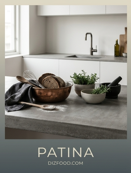 Understanding the Natural patina and How It Protects Your High Carbon Steel Blades