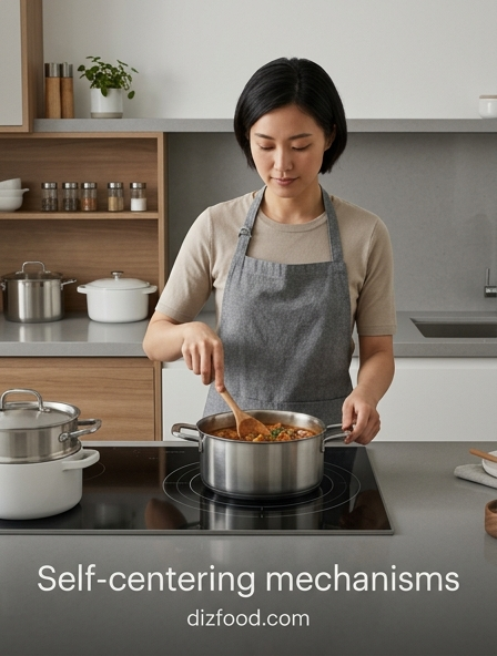 Achieve Perfectly Symmetrical Results Using Modern Self-centering mechanisms