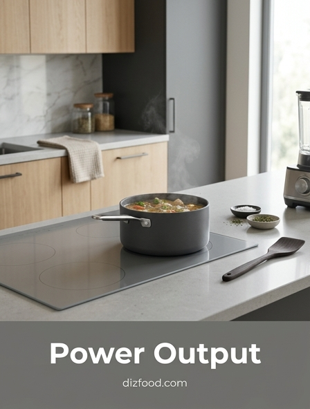 Understanding how Power Output and portability impact your daily blending experience