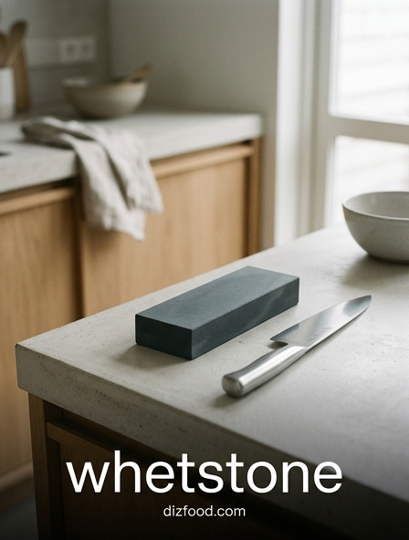 Achieve Professional Edge Precision and Longevity Using a whetstone