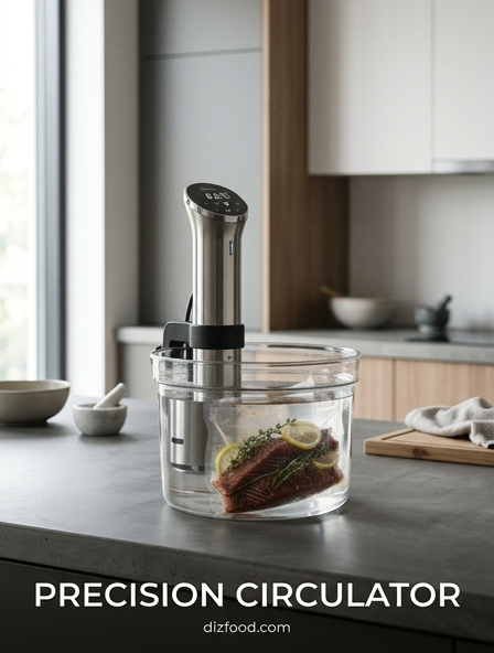 Mastering Your precision circulator for Consistently Tender Meat