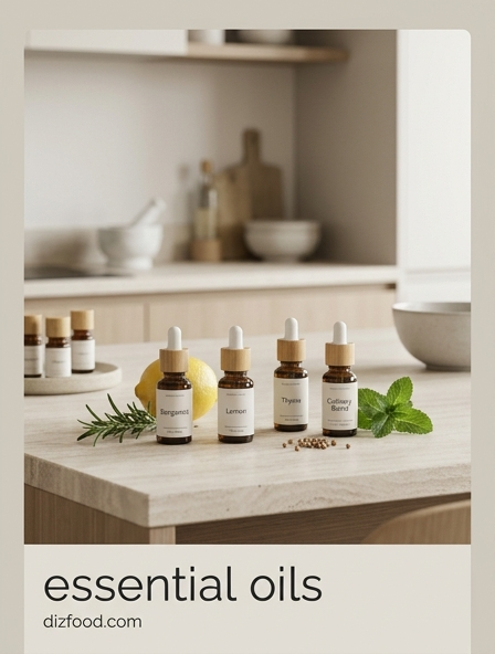 Why Precise Knife Skills are Essential to Preserving essential oils in Fresh Herbs