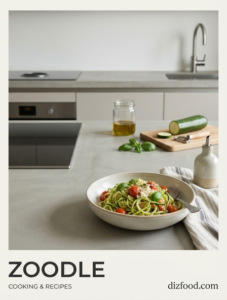 How to Prepare the Perfect zoodle for Healthy Low-Carb Pasta Alternatives
