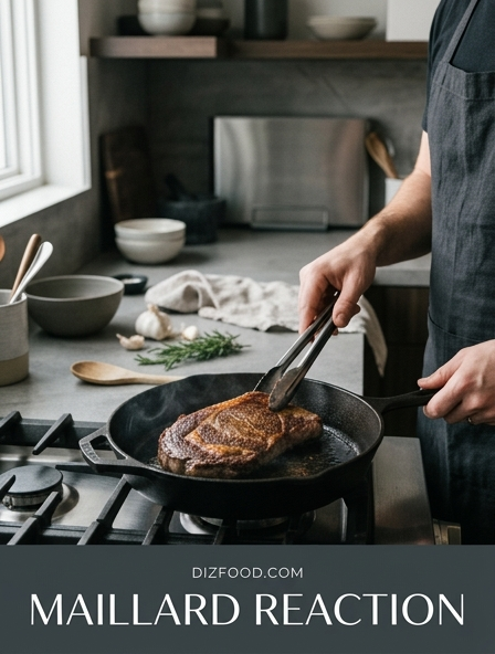 How the Maillard reaction Accelerates Flavor Development in Pressure Cooking