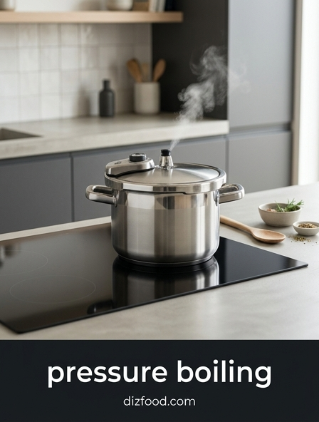 Why pressure boiling Optimizes Kitchen Efficiency and Nutrient Retention