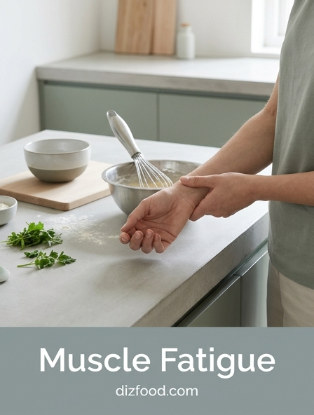 Effective Strategies to Minimize Hand Strain During Baking