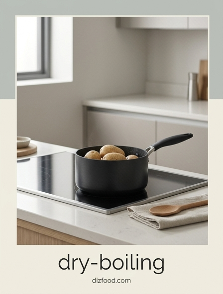How to Prevent dry-boiling to Protect Your Fabrics and Equipment Life