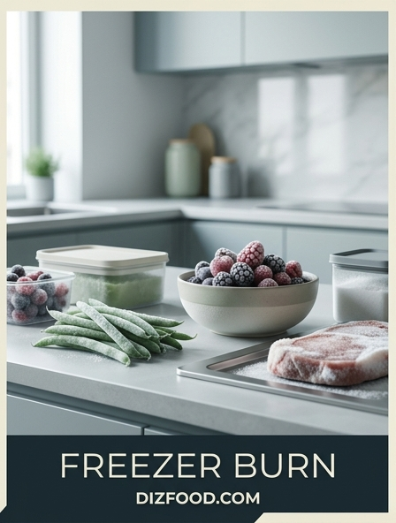 Effective Ways to Prevent Freezer Burn and Extend Food Life