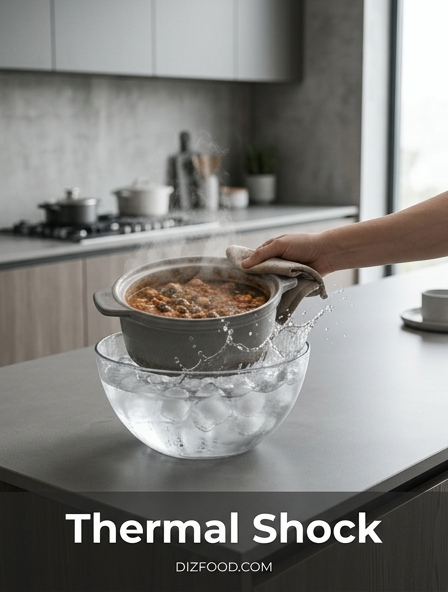 Professional Plating Techniques to Prevent thermal shock and Enhance Flavor