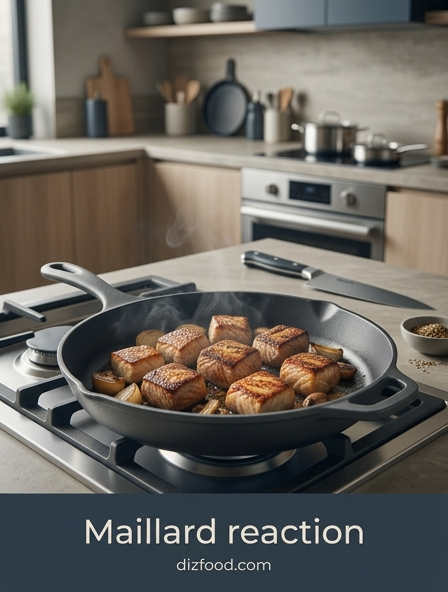 Master the Maillard reaction to Achieve a Pro-Level Sear