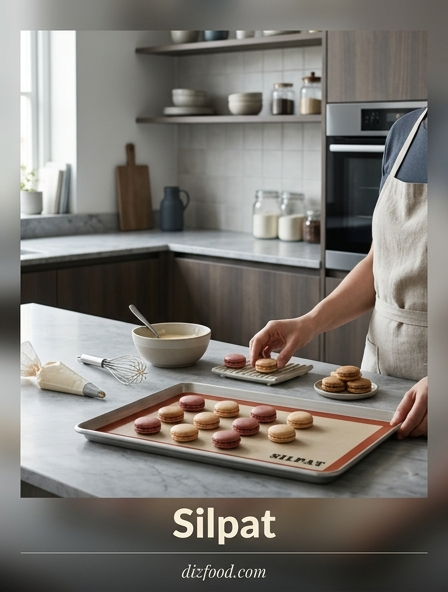 Master Professional Baking Standards with Reusable Silicone Mats